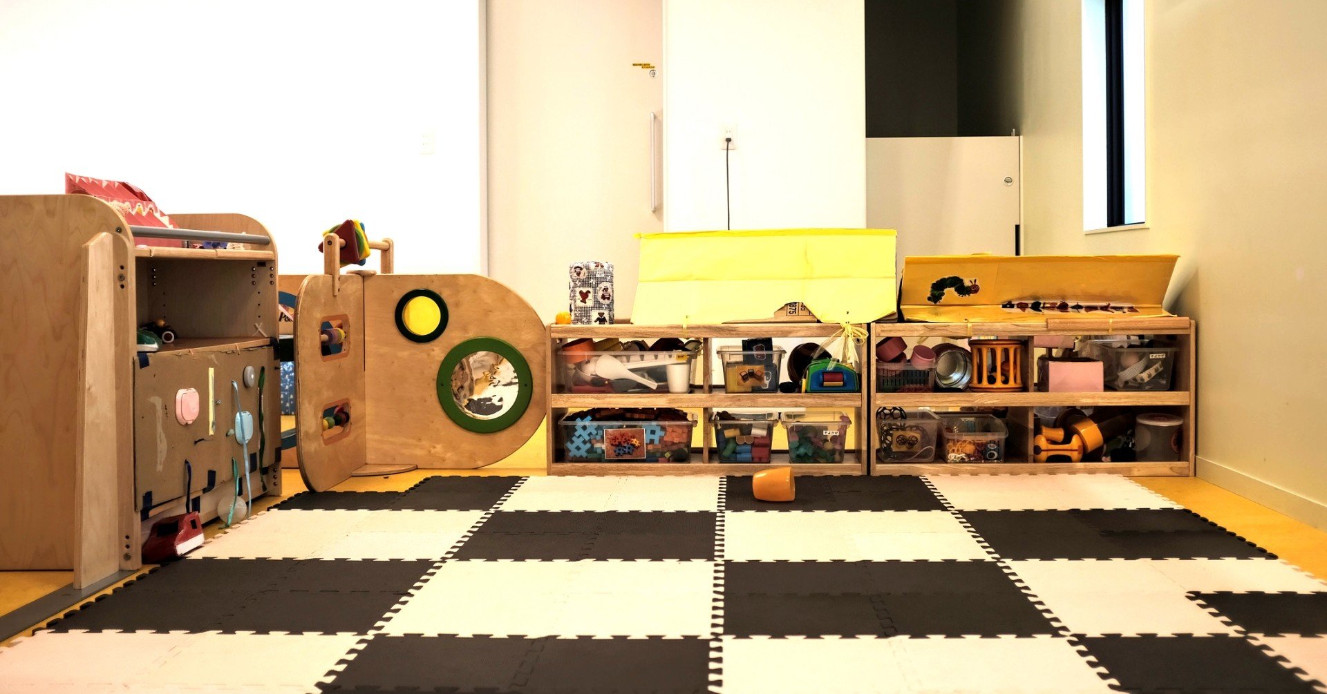 0歳児クラスの手作りおもちゃ ちとせ交友会 世田谷 Note