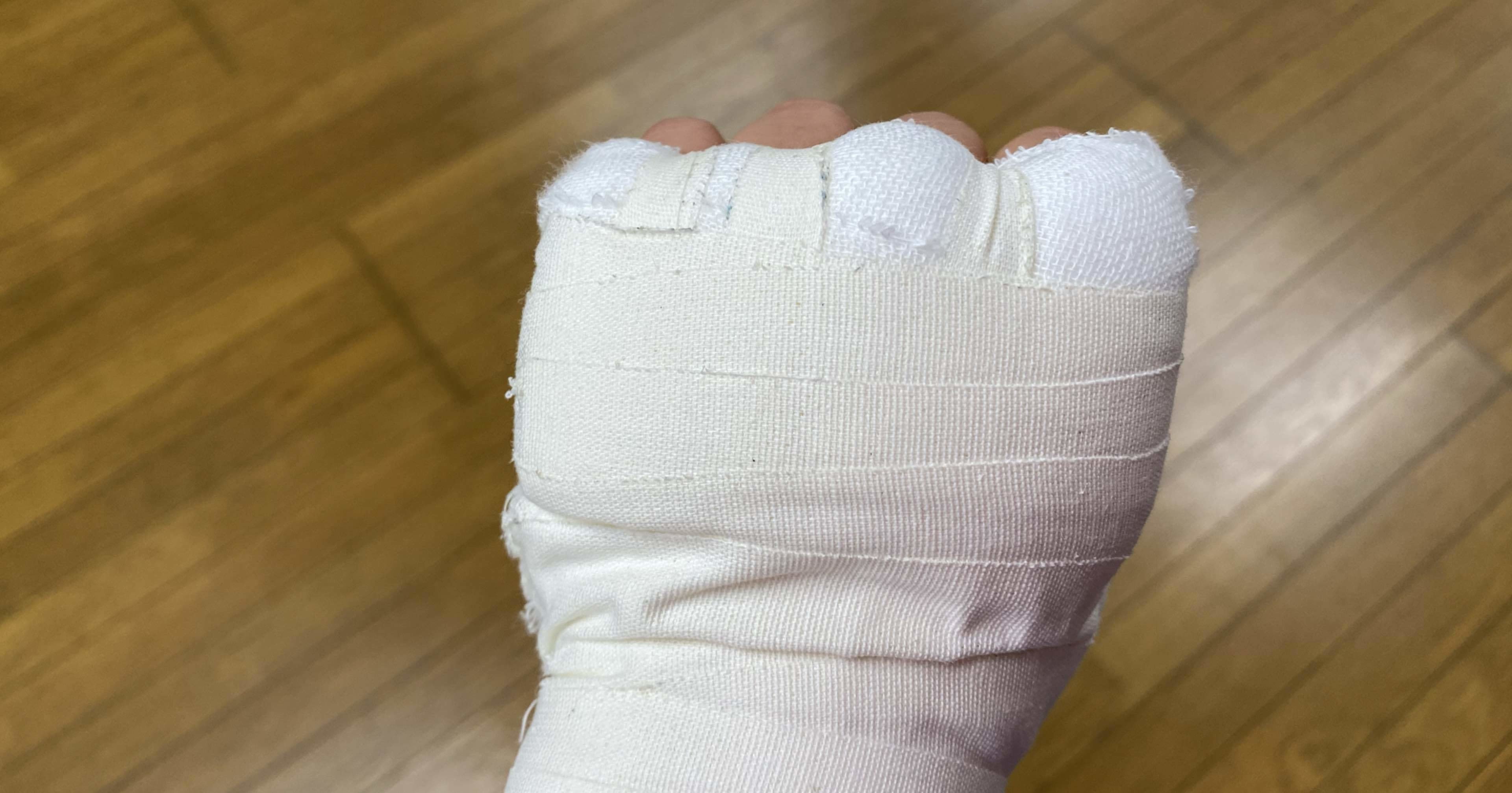 プロテストの日程決まる 30代外資系コンサル女子のボクシングプロテストへの挑戦 30代崖っぷちでプロボクサー目指す外資系コンサル女子 Note