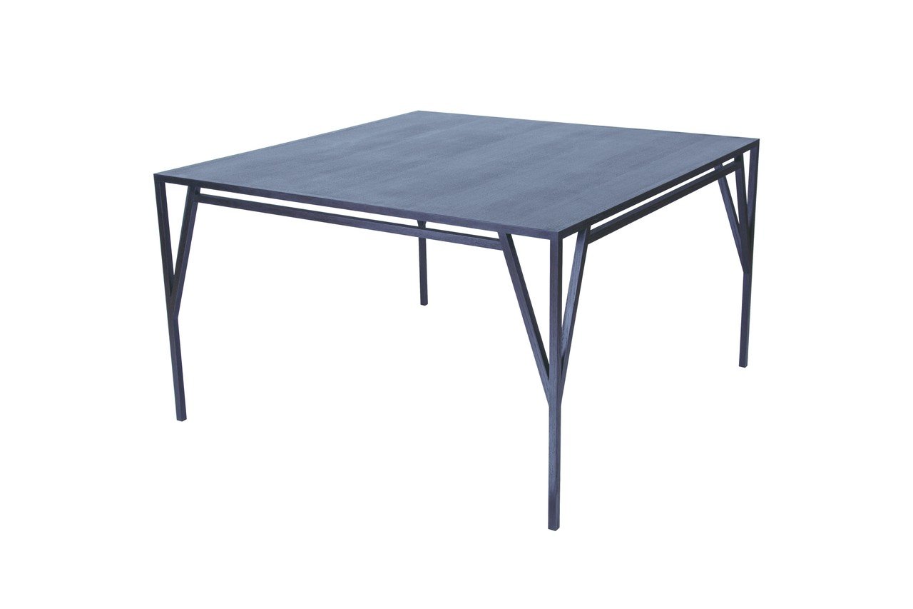 彭文輝さんと中国の伝統技術 ｜二組のテーブルと椅子のセット 2016