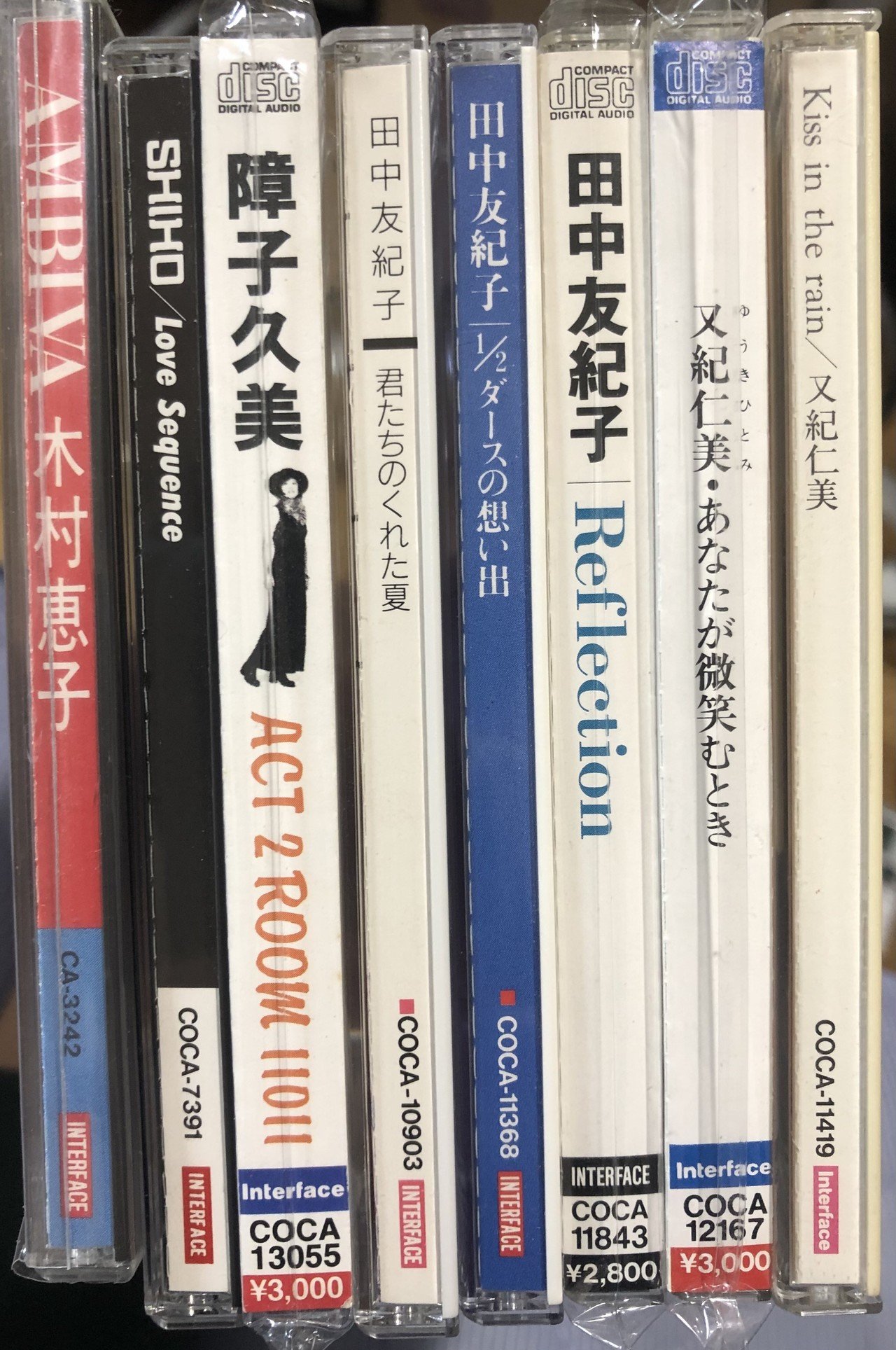 日本コロムビア80年史 CDアルバム商品番号のあゆみ Vol.1】日本コロムビア｜佐藤あんこ