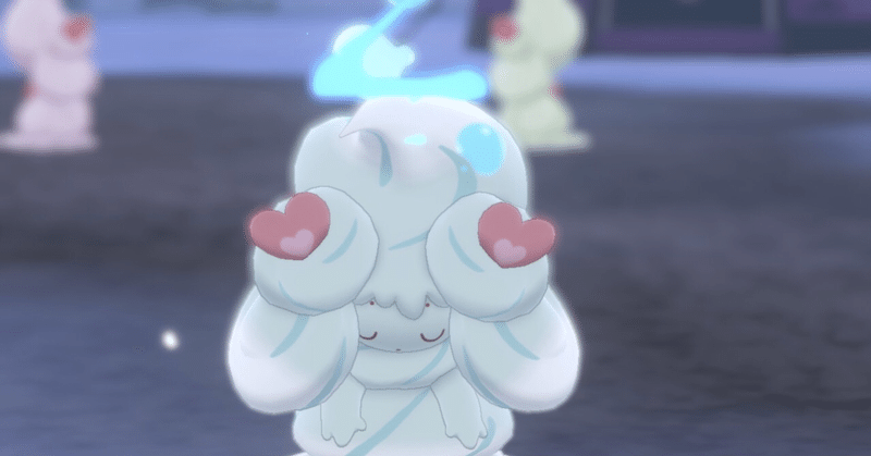 マイ記事 ポケモン ポケモン図鑑 陰性代替 Note