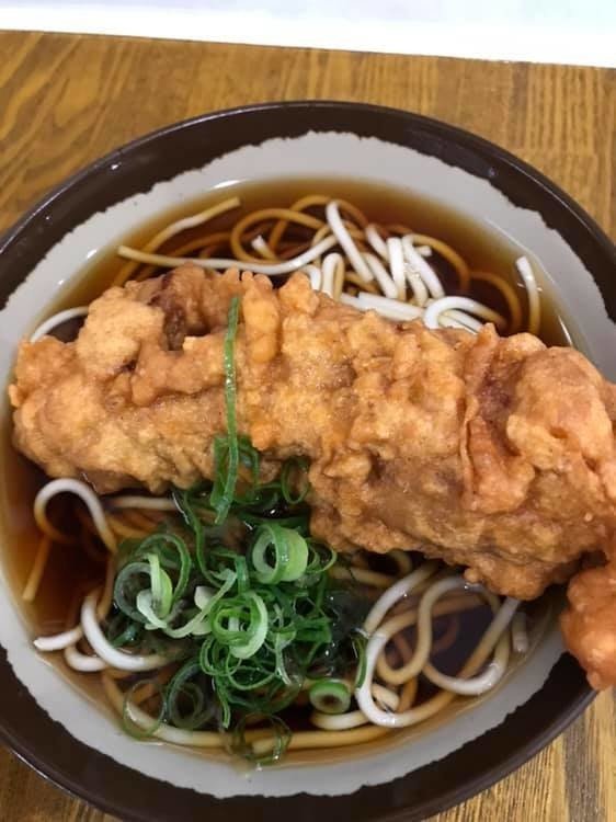 行ったことがあるそば屋 弥生軒 Spe Note