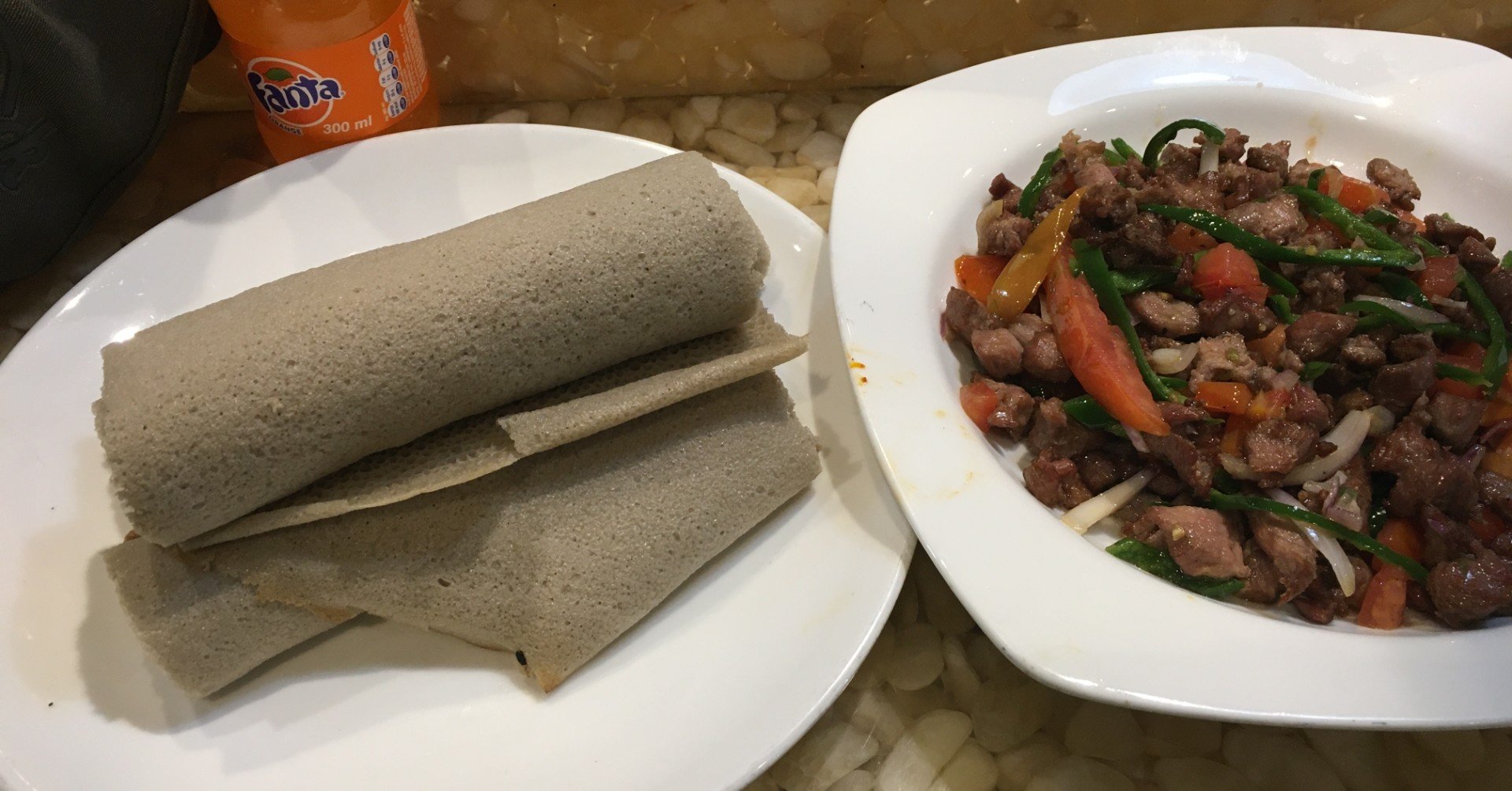 世界一まずい主食 インジェラ エチオピアの料理と航空会社 きゃみ Note 世界一まずい主食 インジェラ エチオピアの料理と航空会社 きゃみ Note