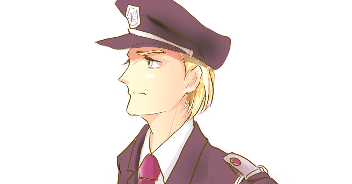 t26警備員前目@カラー