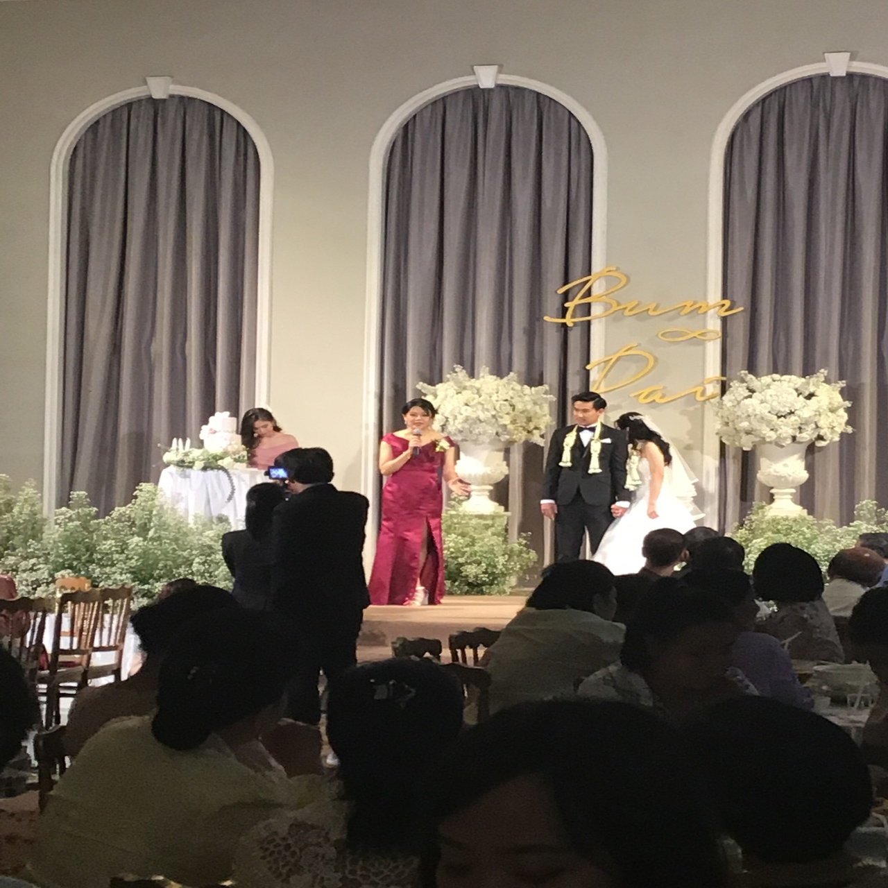 番外編 タイ駐在日記8 タイの結婚式 中嶋豪 Nakajima Go Note
