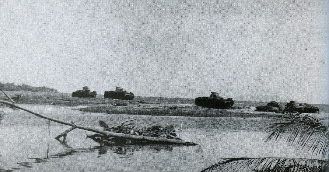 負け犬の遠吠え大東亜戦争23ガダルカナルの戦い②ガ島奪還作戦
