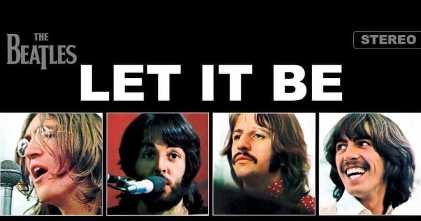 Let It Be The Beatles 歌詞和訳 山本 剛 Note Let It Be The Beatles 歌詞和訳 山本 剛 Note