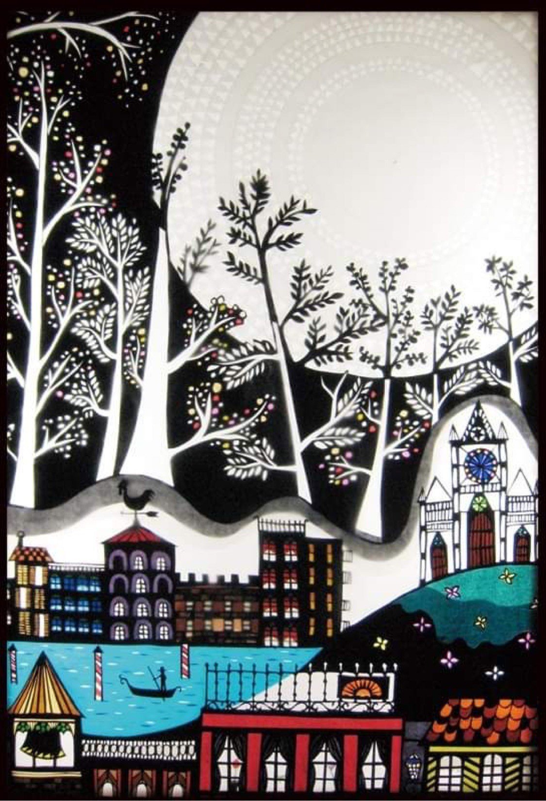 映画 滑走路 へ作品提供 富田林市出身の影絵作家である河野里美さんの創作活動に対する 想い と今回の 繋がり から得たものとは 富田林市公式note 映画 滑走路 へ作品提供 富田林市出身の影絵作家である河野里美さんの創作活動に対する 想い と今回の 繋がり から得たものとは 富田林市公式note