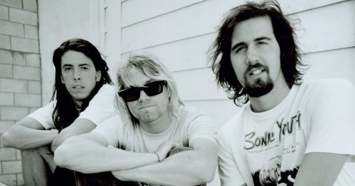 Nirvana / Smells Like Teen Spirit(1991 US:6 UK:7)｜マサ | 洋楽情報