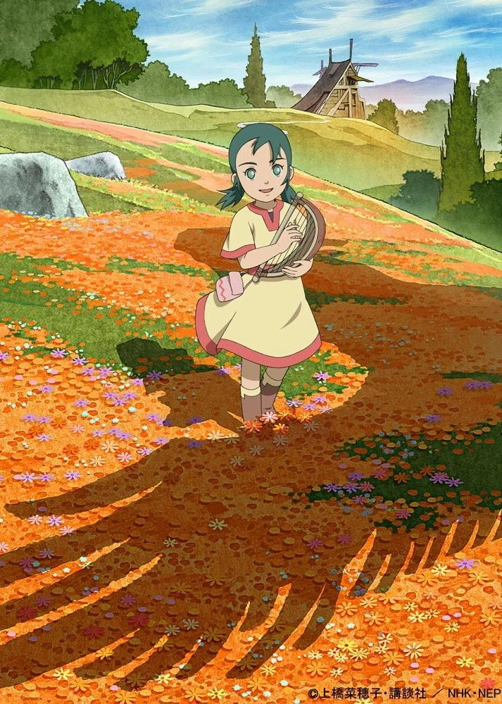 後藤隆幸アニメーター業40th Art Gallery『キャラクターデザイン作品