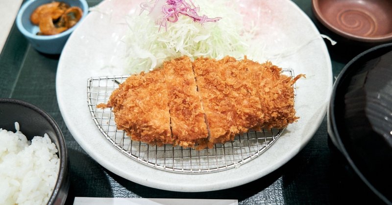 トンカツ屋で小説家は未来を見た Rui Note トンカツ屋で小説家は未来を見た Rui Note