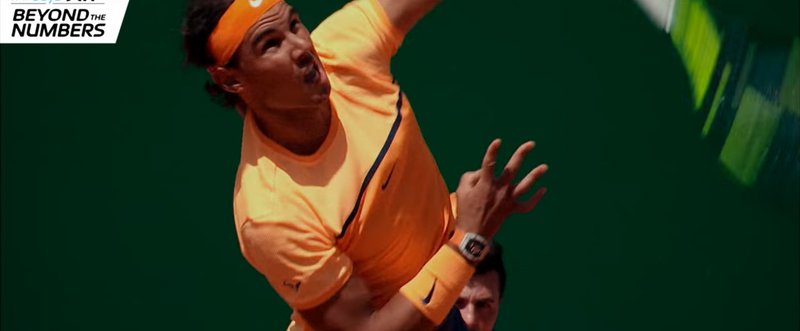 テニス データに見るラファエル ナダルの 強いメンタル Miya Note