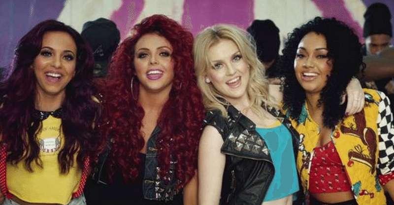 すなおの和訳 18 Wings Little Mix すなお Note