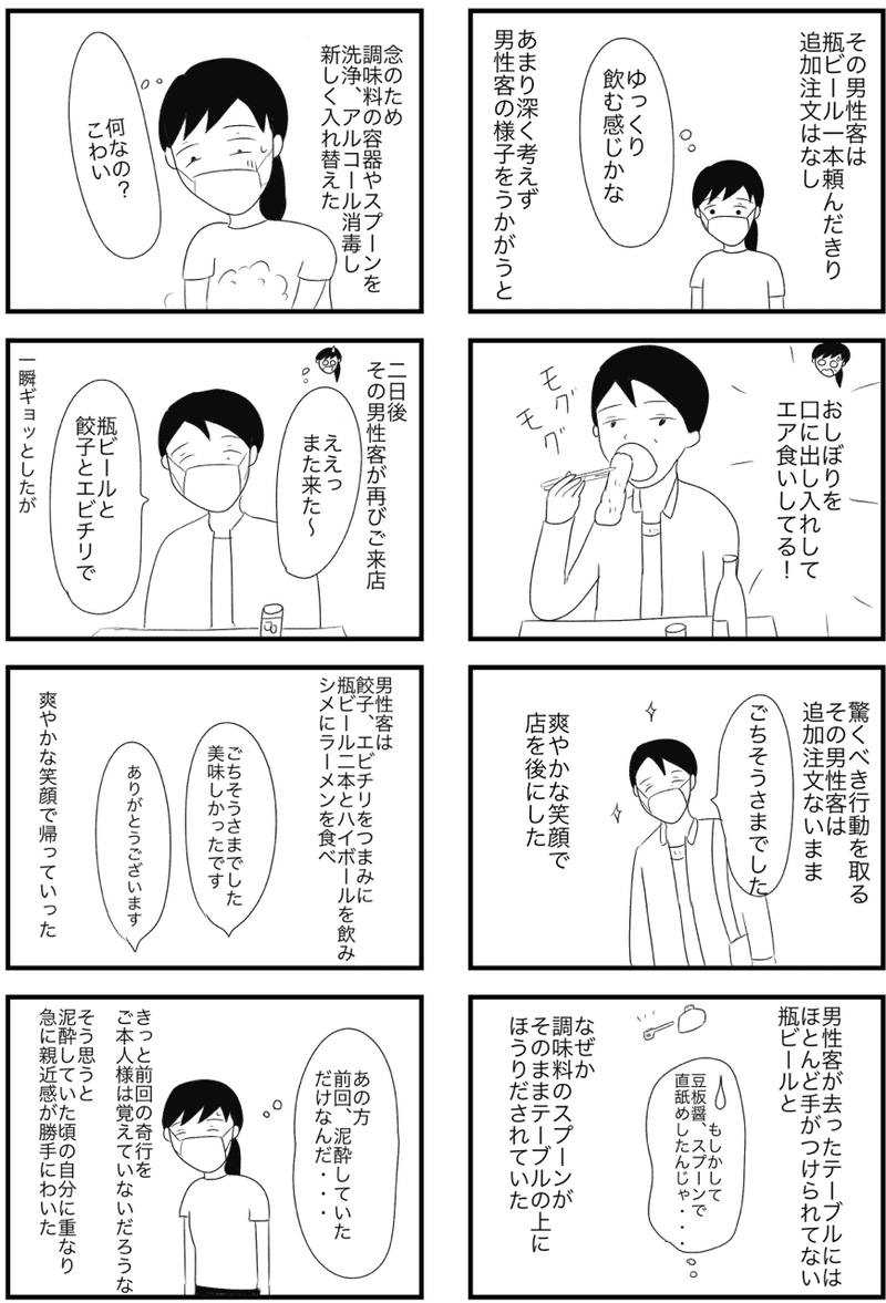 禁酒八日目の日記 緑丘まこ Note