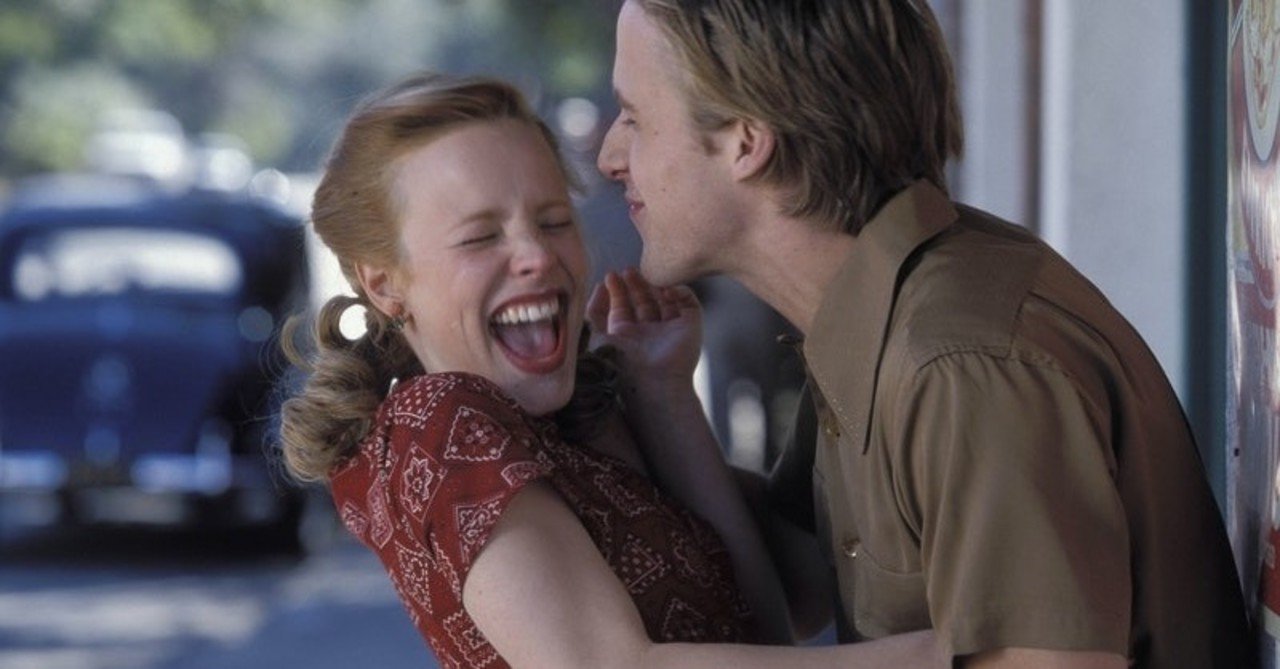 The Notebook リナ Note