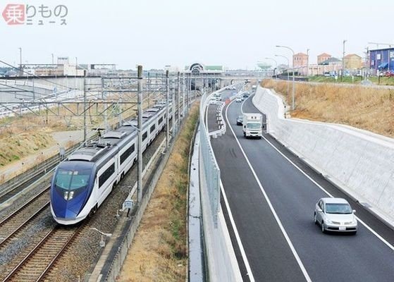 幻の成田新幹線 工事の名残 いまなおここに 実は 多くの人がその遺構を利用中 乗りものニュースプレミアム Note支部 Note 幻の成田新幹線 工事の名残 いまなおここに 実は 多くの人がその遺構を利用中 乗りものニュースプレミアム Note支部 Note