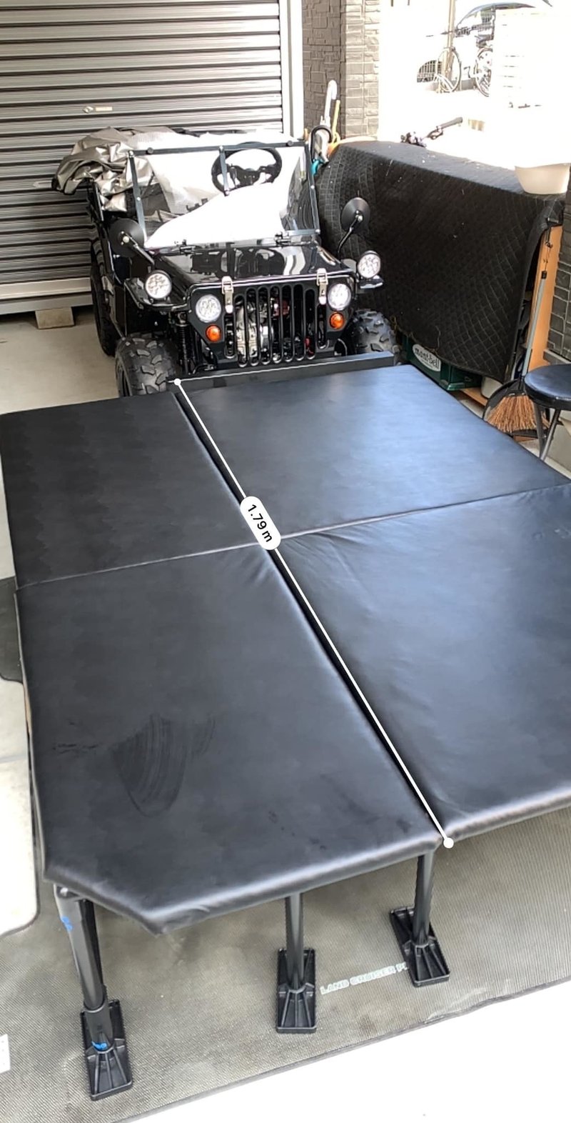 車中泊仕様ベットキット搭載 150系後期ランドクルーザープラドblackedition あまつ人 Note 車中泊仕様ベットキット搭載 150系後期ランドクルーザープラドblackedition あまつ人 Note