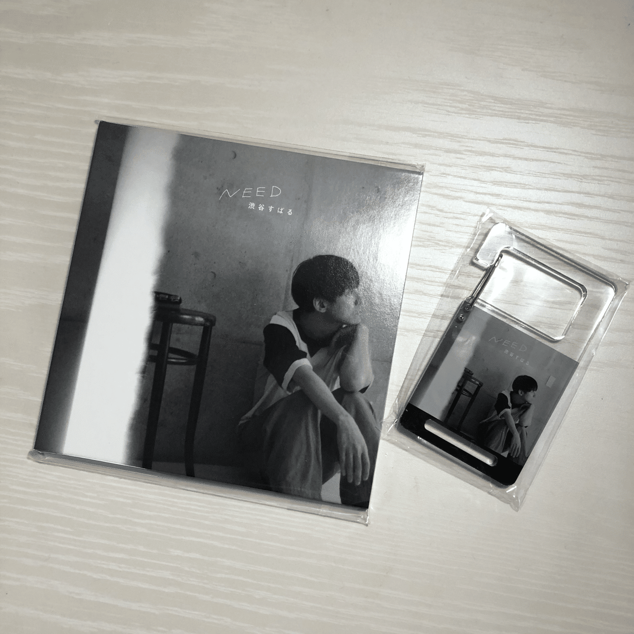 歌が必要だ」という話 ～渋谷すばる 2nd Album『NEED』より～｜ゆぴしば