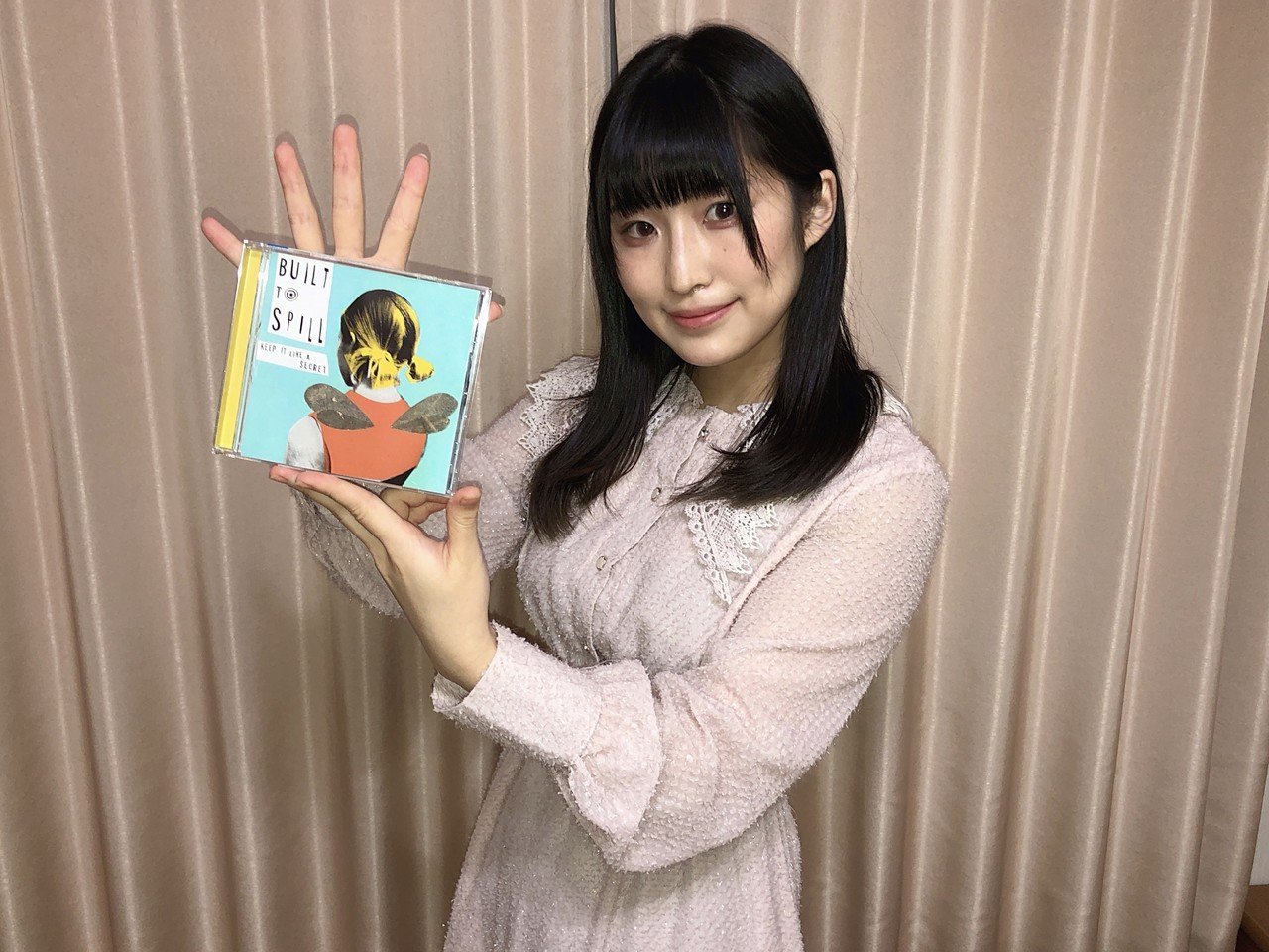 Built to Spill の『Keep It Like a Secret』を聴いてみた編｜内山 結愛