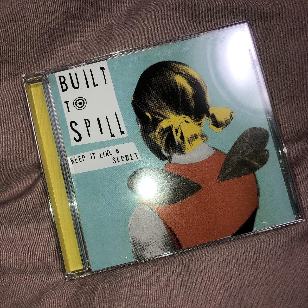 Built to Spill の『Keep It Like a Secret』を聴いてみた編|内山 結愛 Built to Spill の『Keep It Like a Secret』を聴いてみた編|内山 結愛