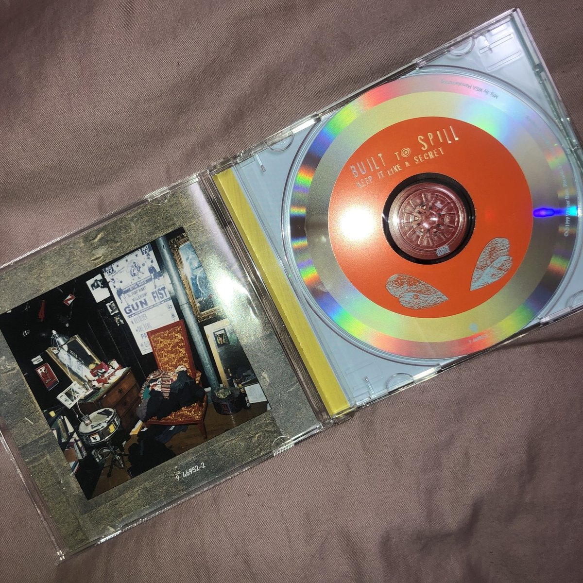 Built to Spill の『Keep It Like a Secret』を聴いてみた編