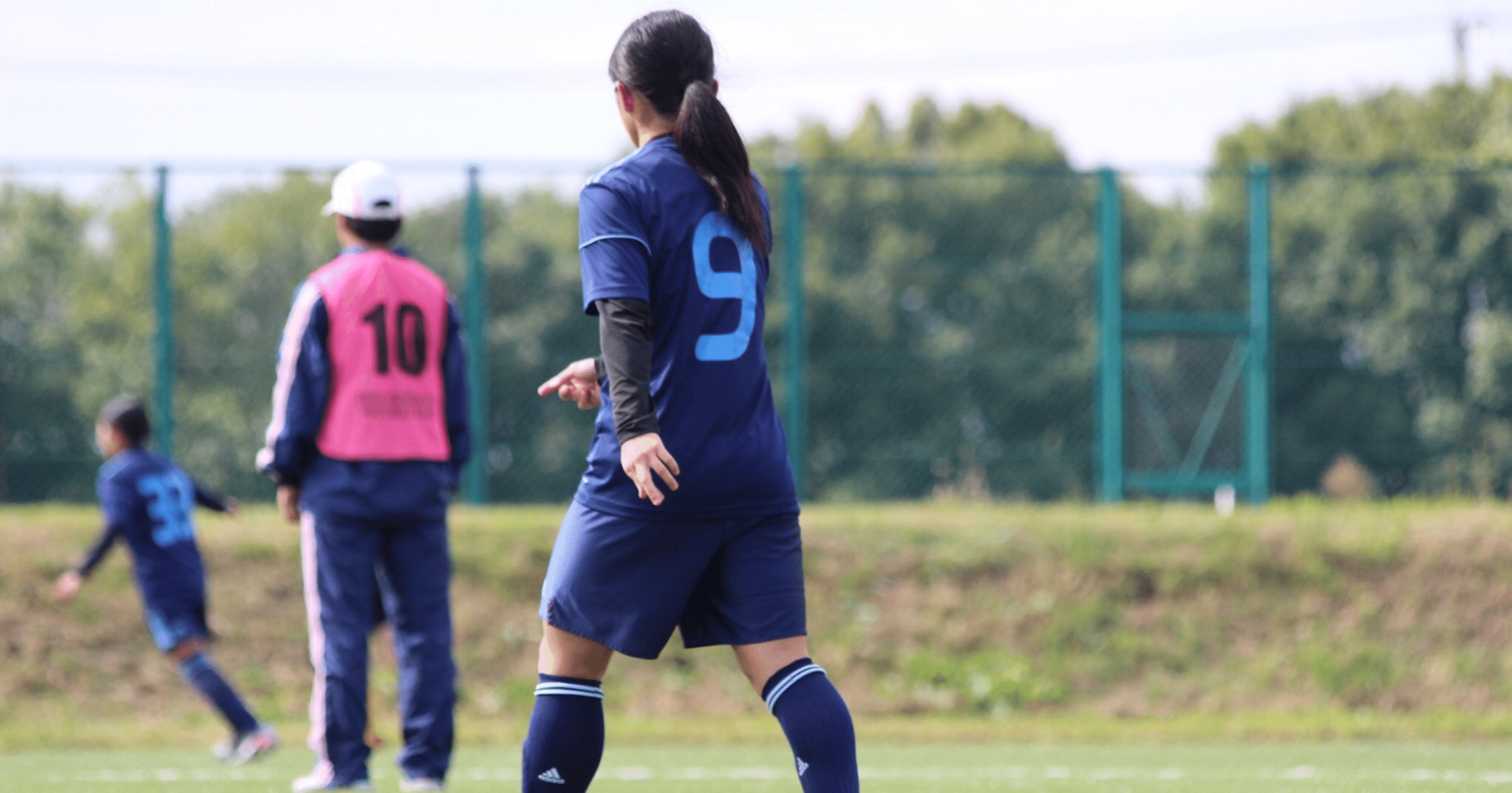 笑顔で終わる 4年 谷琴絵 東洋大学体育会サッカー部女子部 Note 笑顔で終わる 4年 谷琴絵 東洋大学体育会サッカー部女子部 Note