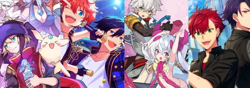 メルストの 絵柄 について Happy Elements カカリアスタジオ Note