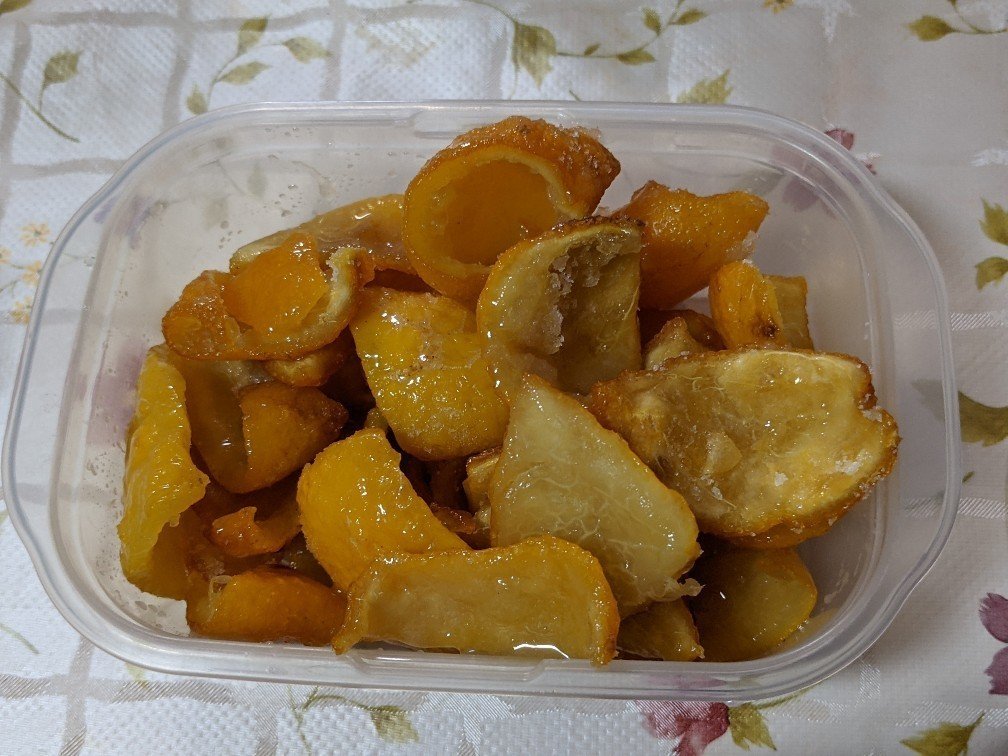 大量の柚子を使い切るレシピに挑戦 南葦 ミト Note