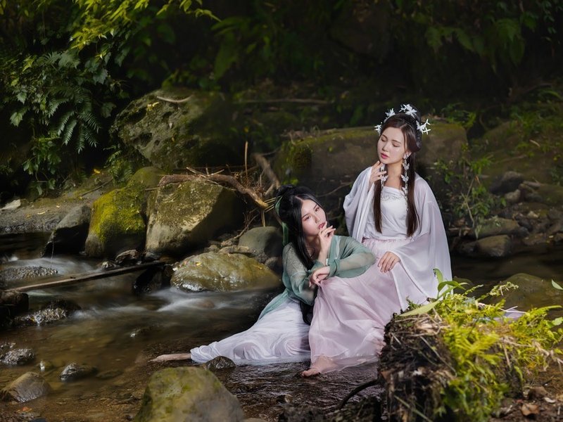 漢服コスプレが中国z世代のトレンドに Jk制服やロリータも なぜ人気 China Cosmetic Lab Note 漢服コスプレが中国z世代のトレンドに Jk制服やロリータも なぜ人気 China Cosmetic Lab Note