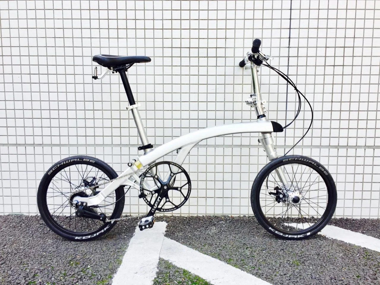 1mm Trench｜小林正樹Mark