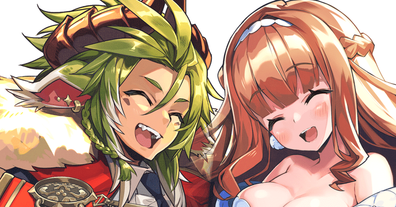 ラスピリ ユニットイラストができるまで Happy Elements カカリアスタジオ Note ラスピリ ユニットイラストができるまで Happy Elements カカリアスタジオ Note