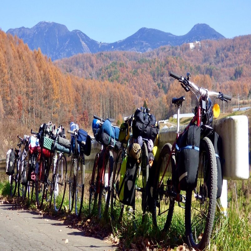 2020きゃんつー集い＜輩の旅装＞｜daigomantour