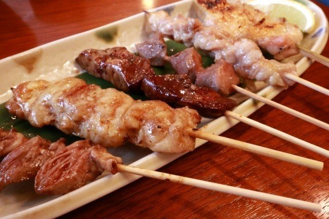 焼鳥の部位紹介 王道 ペコリッチ Note 焼鳥の部位紹介 王道 ペコリッチ Note