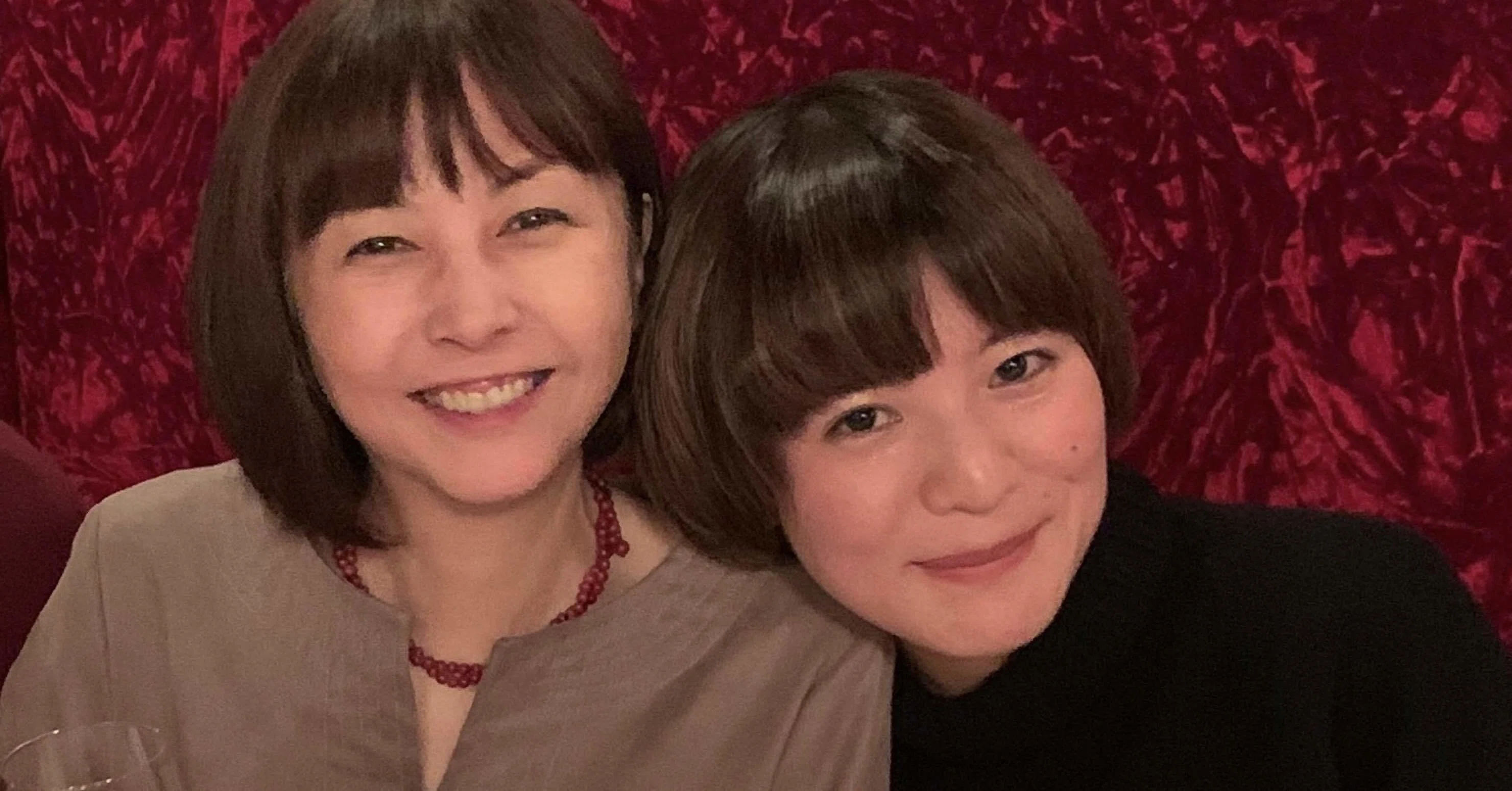 娘にゴチになりご機嫌な夜 麻木久仁子 温活薬膳で体の中から美しく Note
