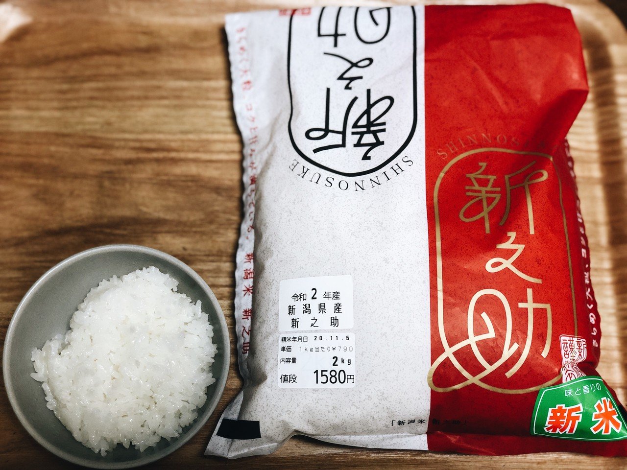 美味しい新米を食べくらべ！海苔屋が買って良かったお米3選
