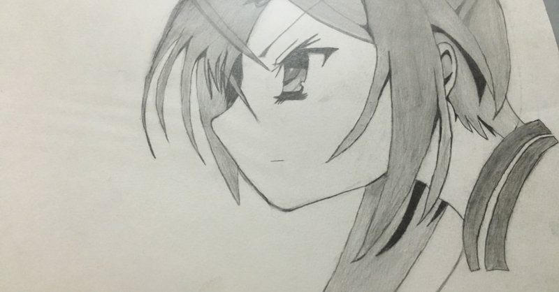 これまでの過去絵 お絵描きリストと一言コメント モノクロ限定シャーペン線画 ペン入れ サグル Note