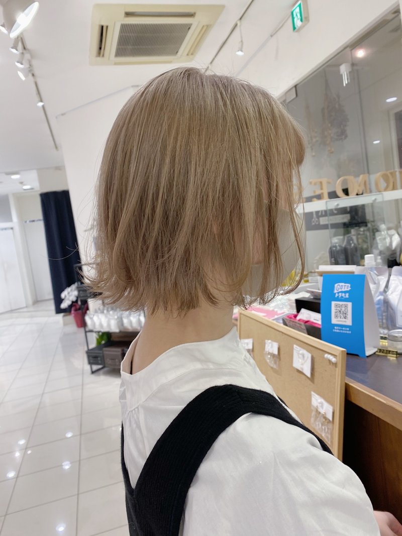 ハイトーンヘアカタログ特集 としくらたくみ Note ハイトーンヘアカタログ特集 としくらたくみ Note
