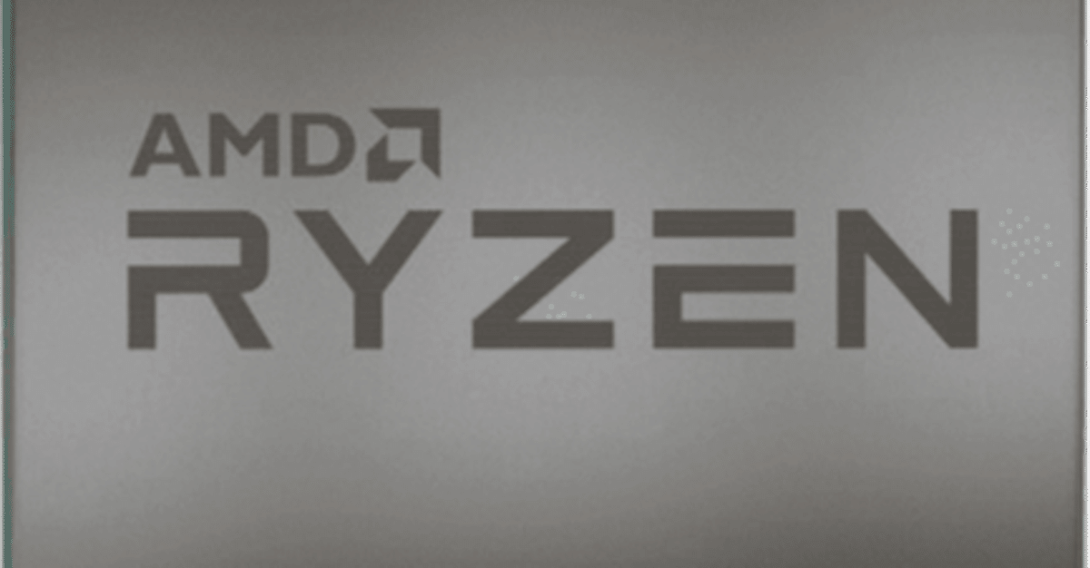 AMD Ryzen7 3700X 半年くらいの使用
