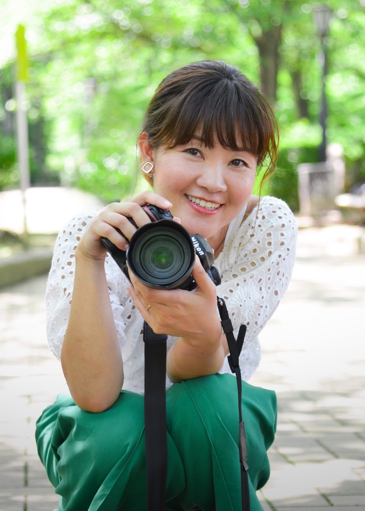 カメラマン 長越晃子 さんに撮影をお願いしたら シットランテ Note