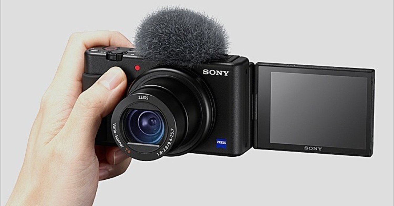 SONY｜ソニー ZV-1 デメリットの画角をワイドコンバージョンレンズで