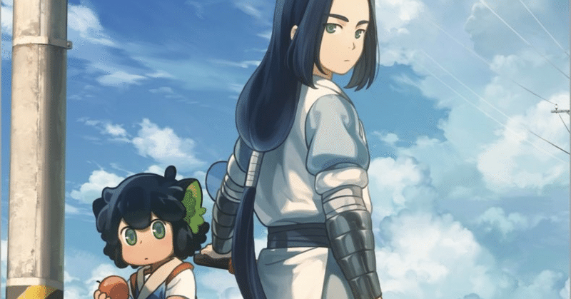死ぬほど面白すぎて頭を抱えた中国のアニメ映画 羅小黒戦記 僕が選ぶ未来 を語らせてほしい かいや Note 死ぬほど面白すぎて頭を抱えた中国のアニメ映画 羅小黒戦記 僕が選ぶ未来 を語らせてほしい かいや Note