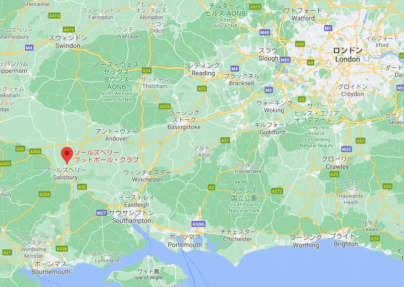 ロンドン サッカークラブ 地図 素晴らしいサッカーの写真