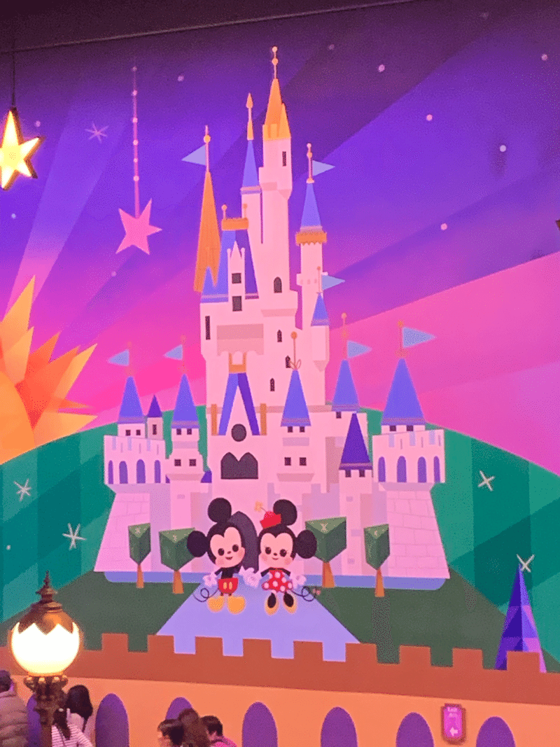 イッツ ア スモールワールド りょう Note