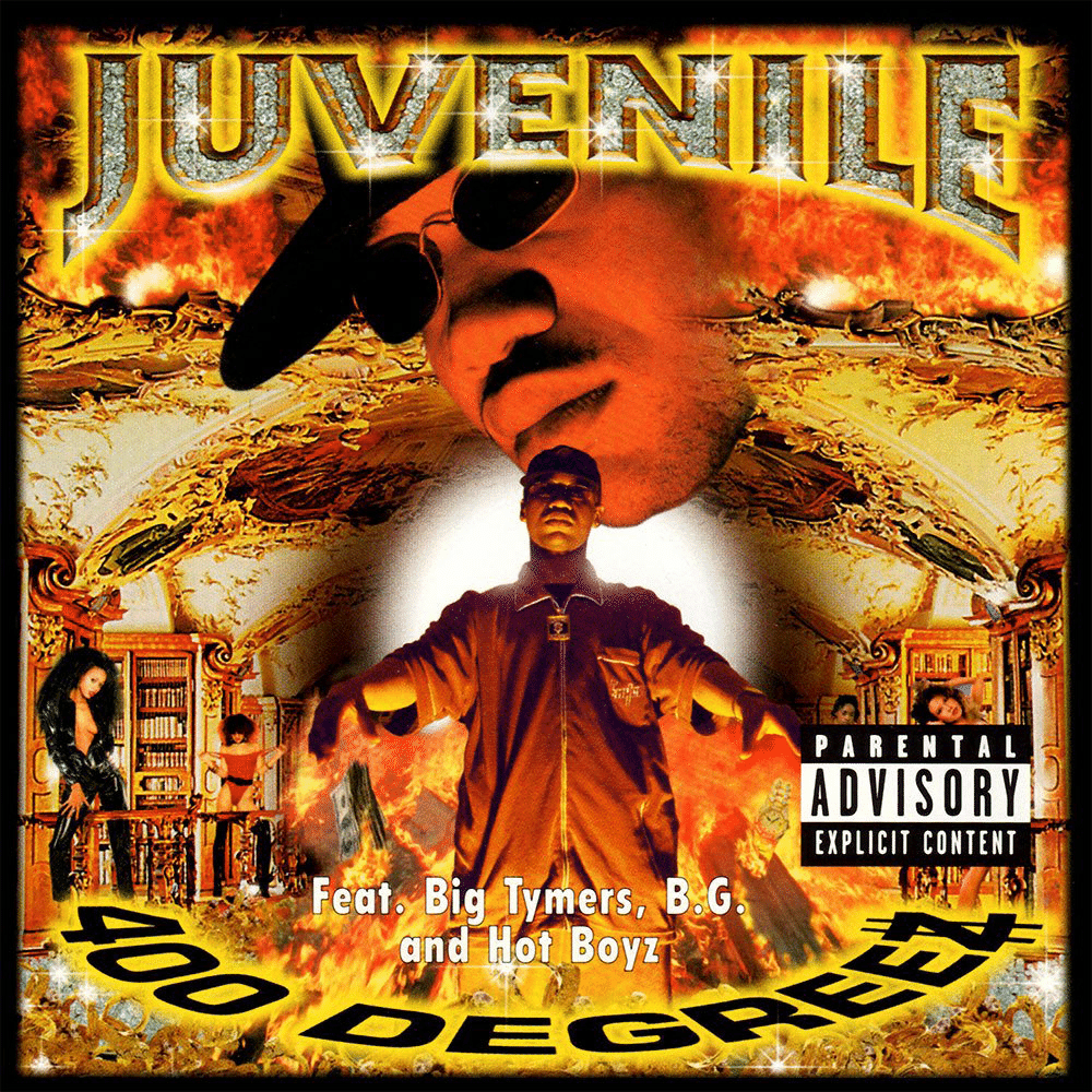 470位：Juvenile 『400 Degreez』(1998)【解説文翻訳
