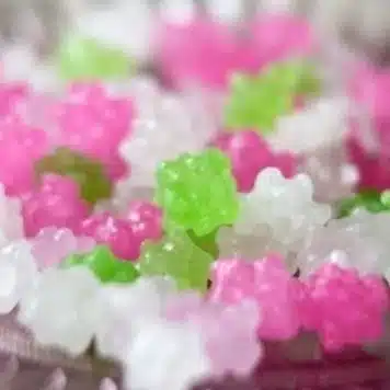 金平糖椅子
