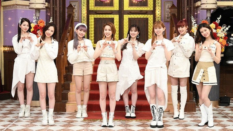 Niziuがしゃべくり007でバラエティ初出演 Masa Note Niziuがしゃべくり007でバラエティ初出演 Masa Note