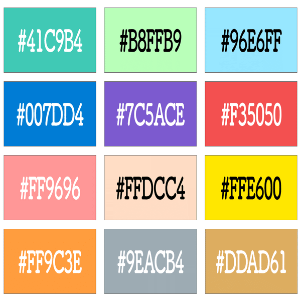 見出し画像のデザイン集 かっこいいサムネやアイキャッチの作り方 かわちゃん Note