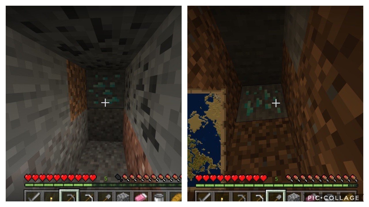 マイクラ日記 3 ブランチマイニングと釣り始めました ぽんぽん Note マイクラ日記 3 ブランチマイニングと釣り始めました ぽんぽん Note