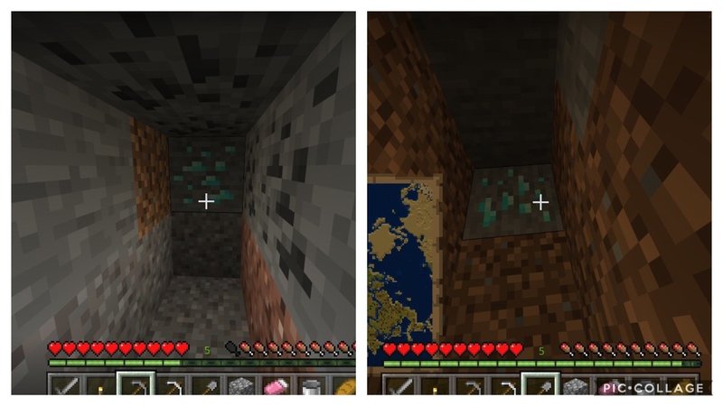 マイクラ日記 3 ブランチマイニングと釣り始めました ぽんぽん Note