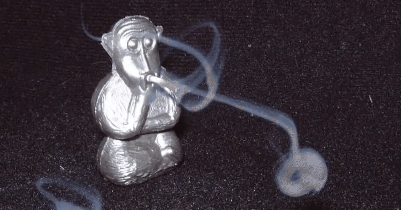 スモーキングモンキー 2 雑記草 Note